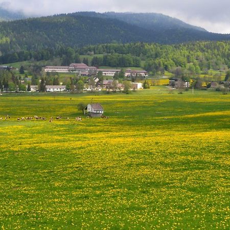 Gite Toukoul Autrans-Meaudre-en-Vercors Ngoại thất bức ảnh