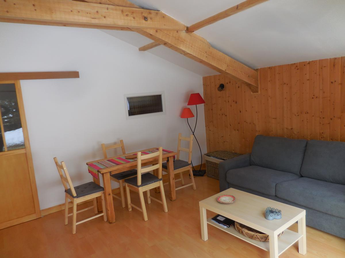 Gite Toukoul Autrans-Meaudre-en-Vercors Ngoại thất bức ảnh