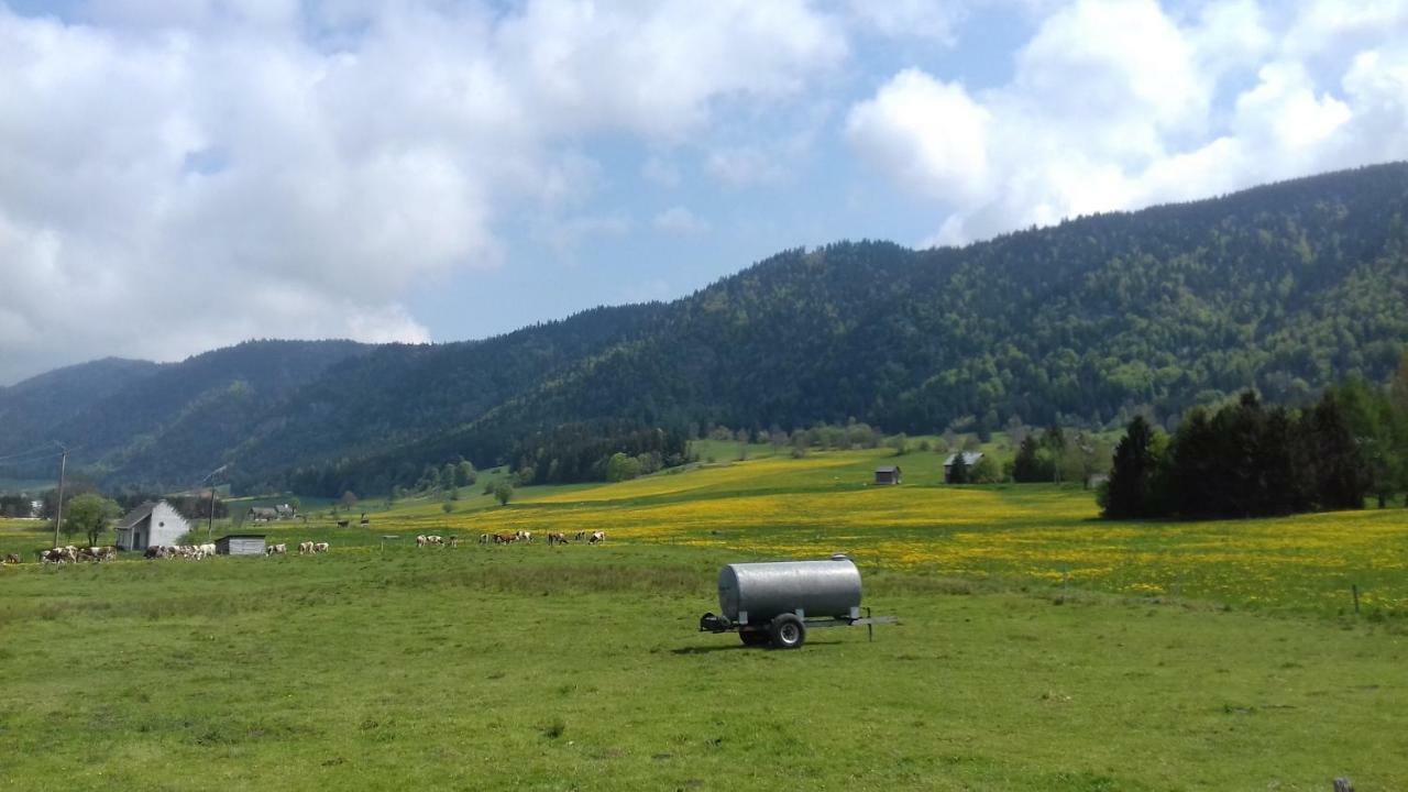 Gite Toukoul Autrans-Meaudre-en-Vercors Ngoại thất bức ảnh